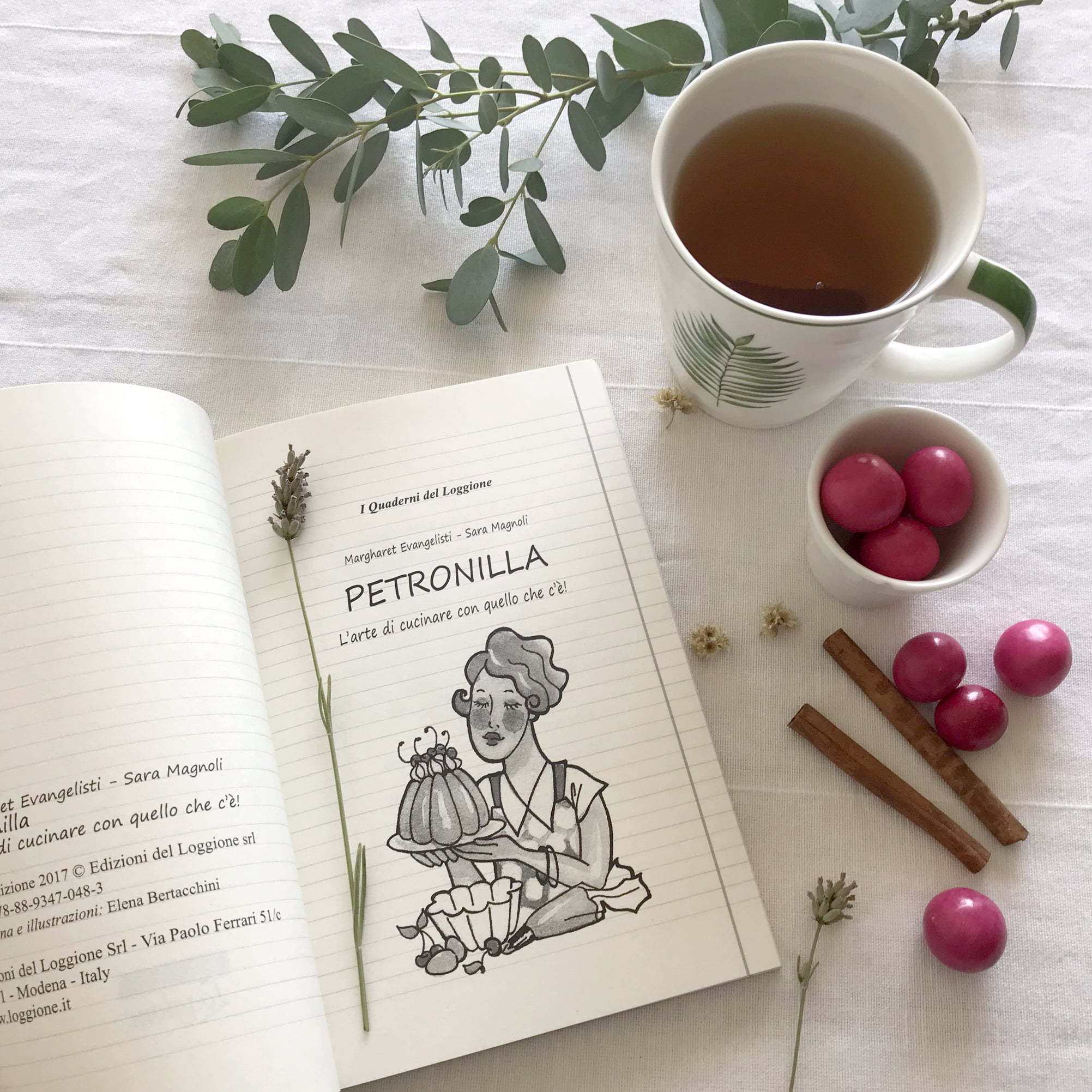 Petronilla - l'arte di cucinare con quello che c'è